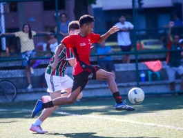 Foto do jogador