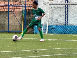 Foto do jogador