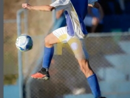 Foto do jogador