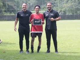 Foto do jogador
