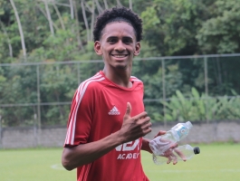 Foto do jogador