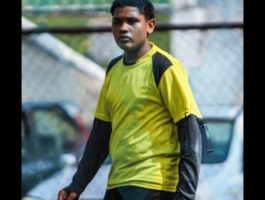 Foto do jogador