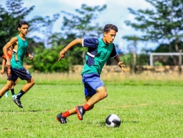 Foto do jogador