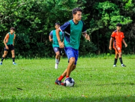 Foto do jogador