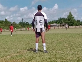 Foto do jogador
