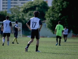 Foto do jogador