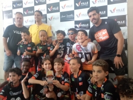 Foto do jogador