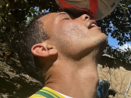 Foto do jogador