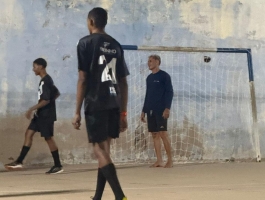 Foto do jogador