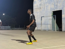 Foto do jogador
