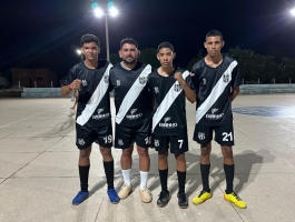 Foto do jogador