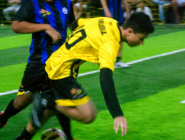 Foto do jogador
