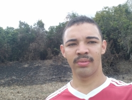 Foto do jogador