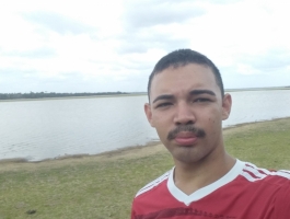 Foto do jogador