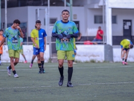 Foto do jogador