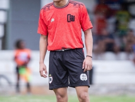 Foto do jogador