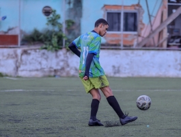 Foto do jogador