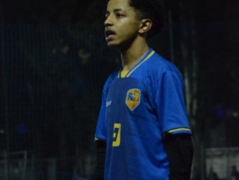 Foto do jogador