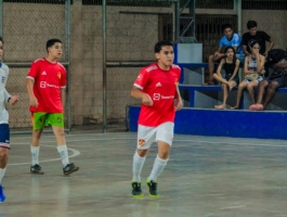 Foto do jogador