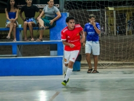 Foto do jogador