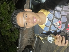 Foto do jogador