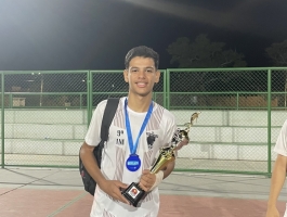 Foto do jogador