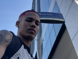Foto do jogador