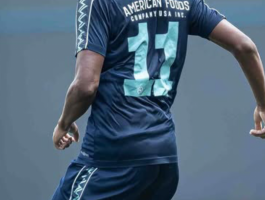 Foto do jogador