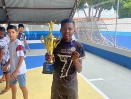 Foto do jogador