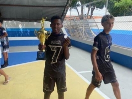 Foto do jogador