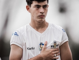 Foto do jogador