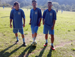 Foto do jogador