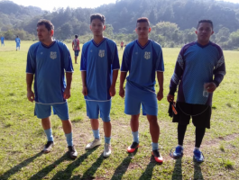 Foto do jogador