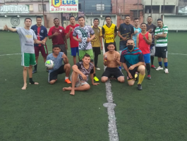 Foto do jogador