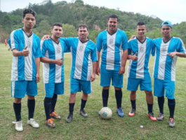 Foto do jogador