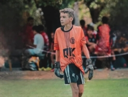 Foto do jogador