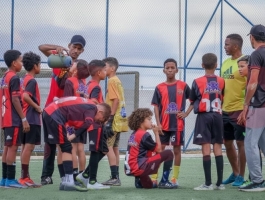 Foto do jogador
