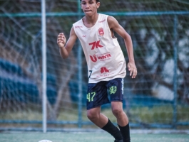 Foto do jogador