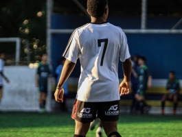 Foto do jogador
