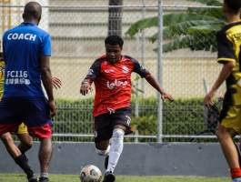 Foto do jogador