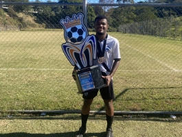 Foto do jogador