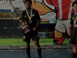 Foto do jogador