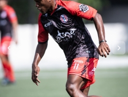 Foto do jogador