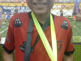 Foto do jogador