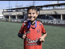 Foto do jogador