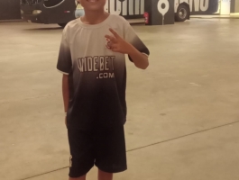 Foto do jogador