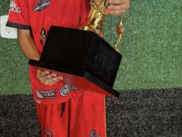 Foto do jogador