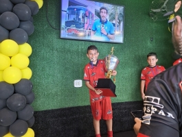 Foto do jogador