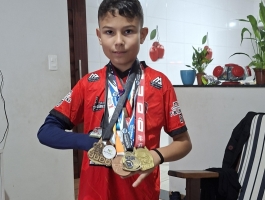 Foto do jogador