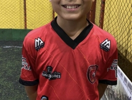Foto do jogador